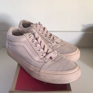 VANS Old Skools - Size 7.5